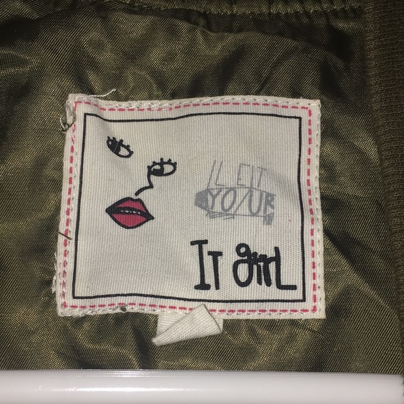 Bomber Jacket - Picture 3 of 3